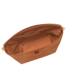 Longchamp Le Roseau M Hobo bag Cashew