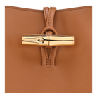 Longchamp Le Roseau M Hobo bag Cashew
