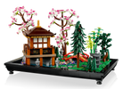 Lego Tranquil Garden