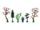 Lego Tranquil Garden