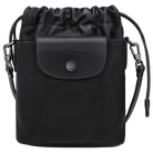Longchamp Le Pliage Xtra XS Bucket bag Black
