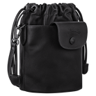 Longchamp Le Pliage Xtra XS Bucket bag Black