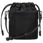 Longchamp Le Pliage Xtra XS Bucket bag Black