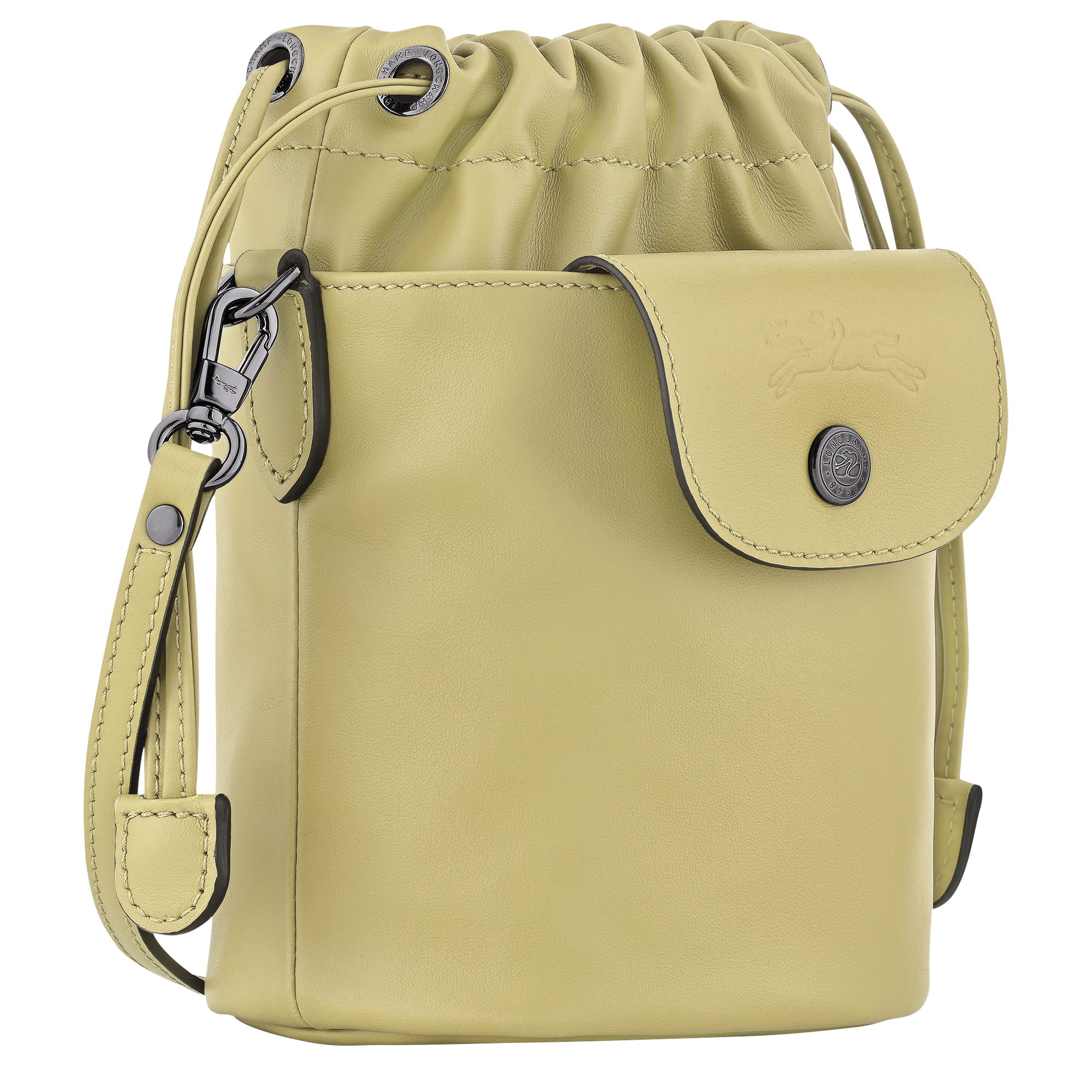 Longchamp Le Pliage Xtra XS Bucket bag Pistachio