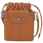 Longchamp Le Pliage Xtra XS Bucket bag Cashew