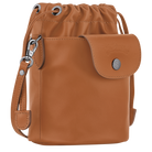 Longchamp Le Pliage Xtra XS Bucket bag Cashew