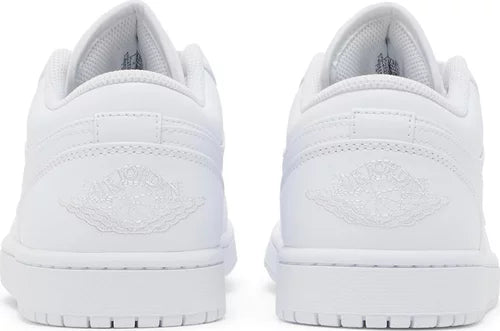 Air Jordan 1 Low "Triple White"