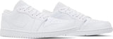 Air Jordan 1 Low "Triple White"