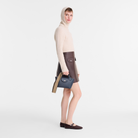 Longchamp Épure XS Tote bag Navy