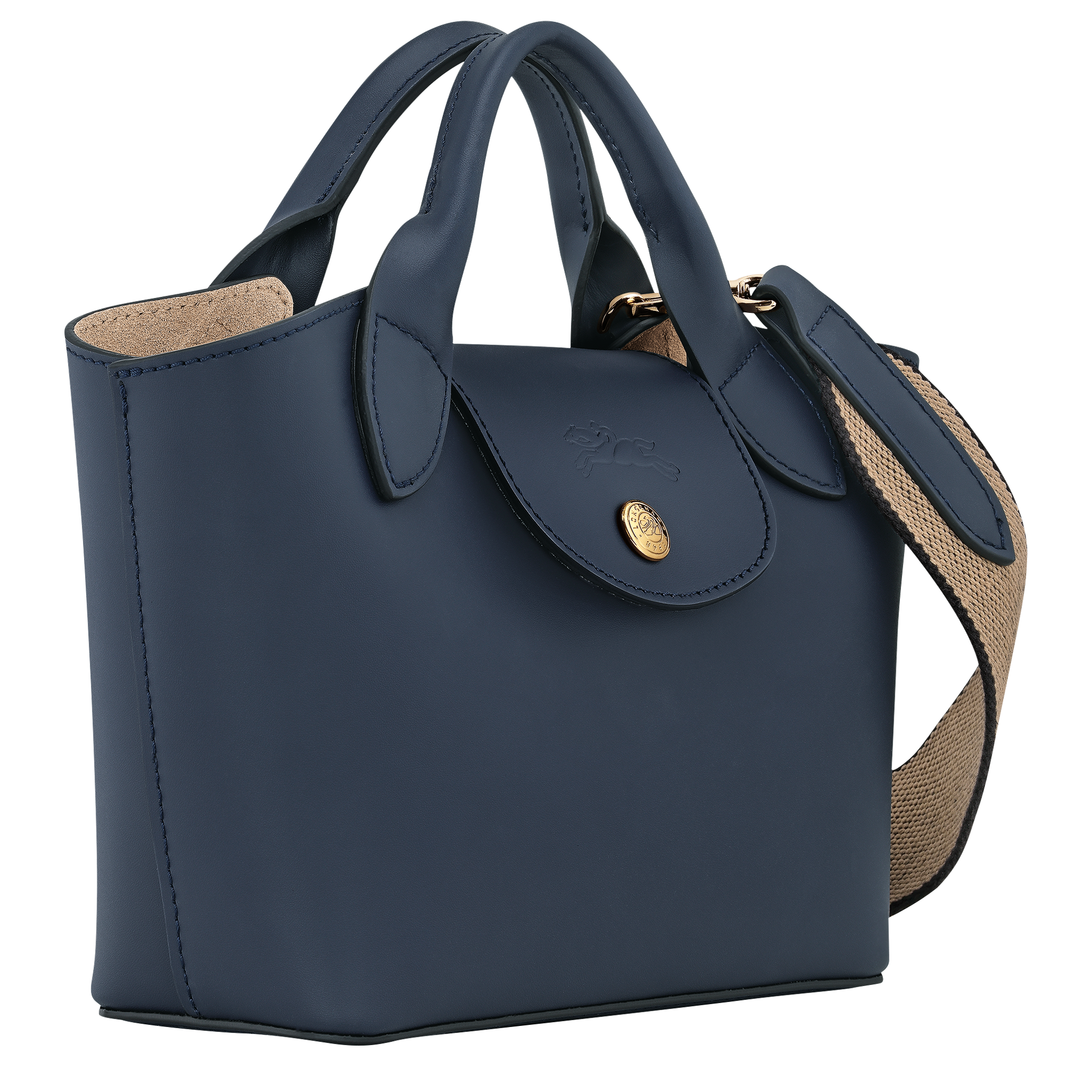 Longchamp Épure XS Tote bag Navy
