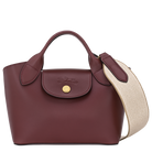 Longchamp Épure XS Tote bag Burgundy