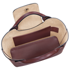 Longchamp Épure XS Tote bag Burgundy