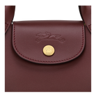 Longchamp Épure XS Tote bag Burgundy
