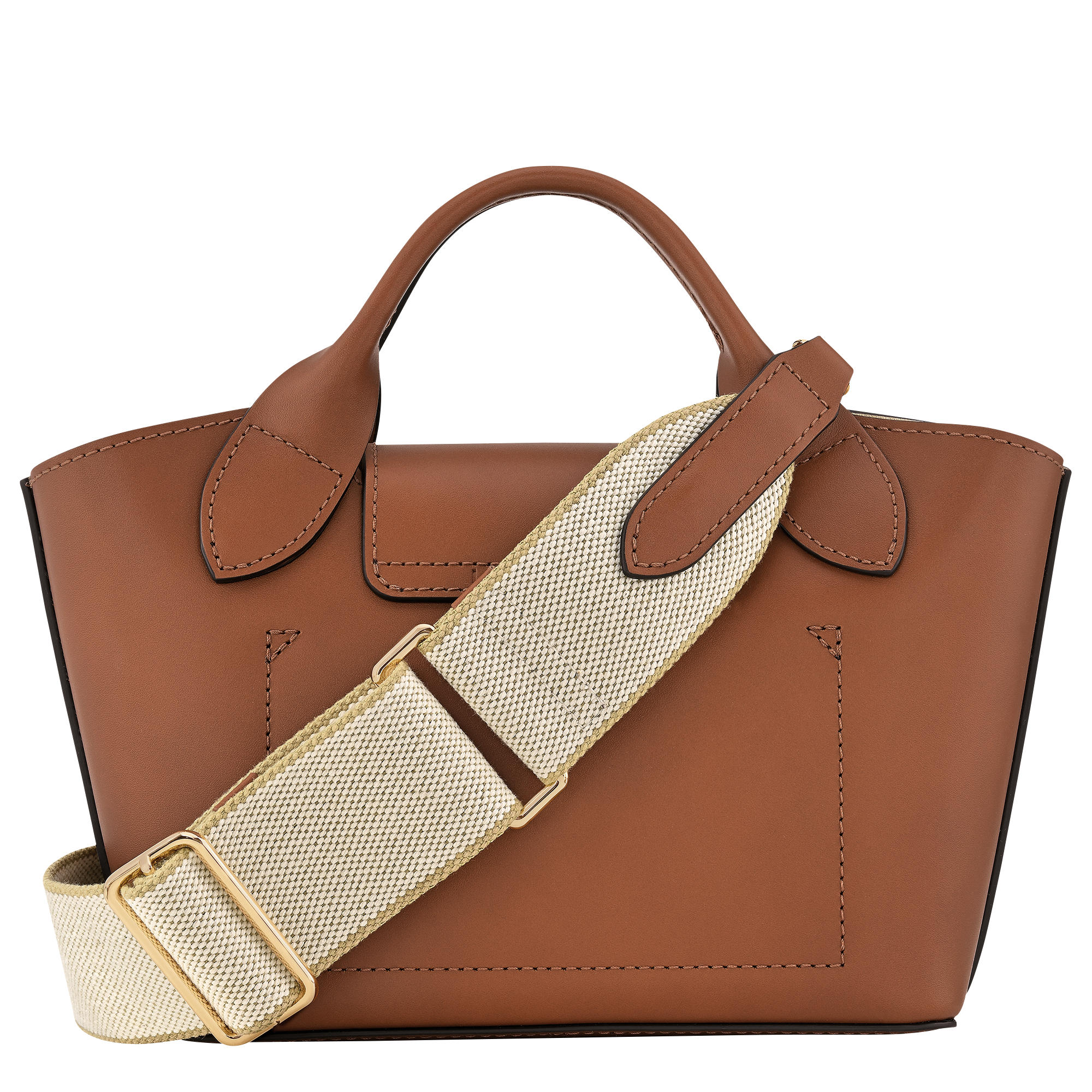 Longchamp Épure XS Tote bag Cognac