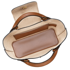Longchamp Épure XS Tote bag Cognac