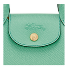 Longchamp Épure XS Tote bag Mint