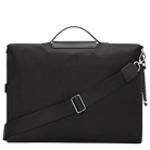 Longchamp Le Pliage Energy Briefcase Black
