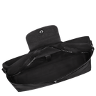 Longchamp Le Pliage Energy Briefcase Black