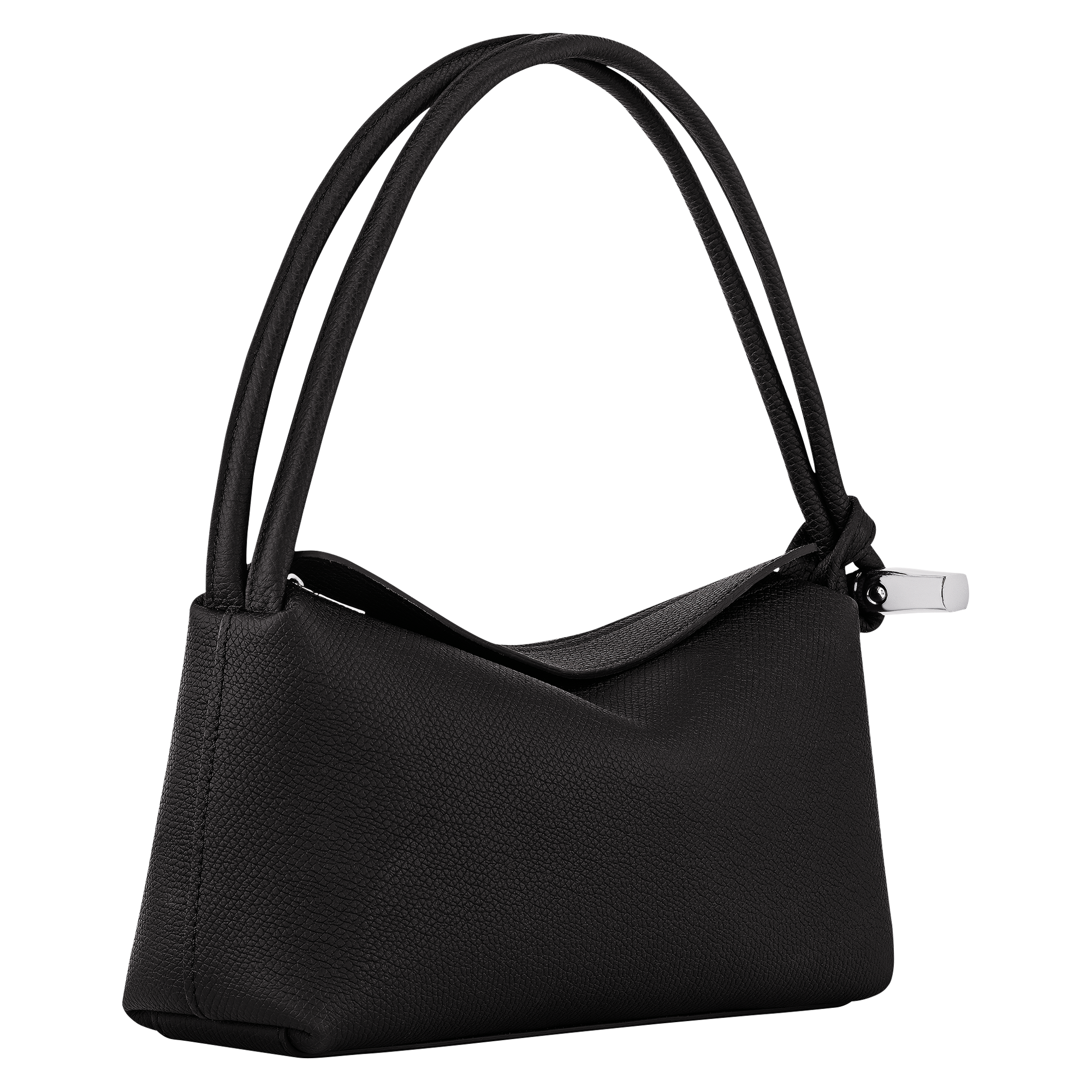 Longchamp Le Roseau M Shoulder bag Black