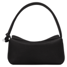 Longchamp Le Roseau M Shoulder bag Black