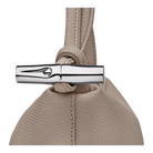 Longchamp Le Roseau M Shoulder bag Clay
