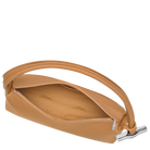 Longchamp Le Roseau M Shoulder bag Walnut