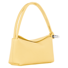 Longchamp Le Roseau M Shoulder bag Yellow Chick