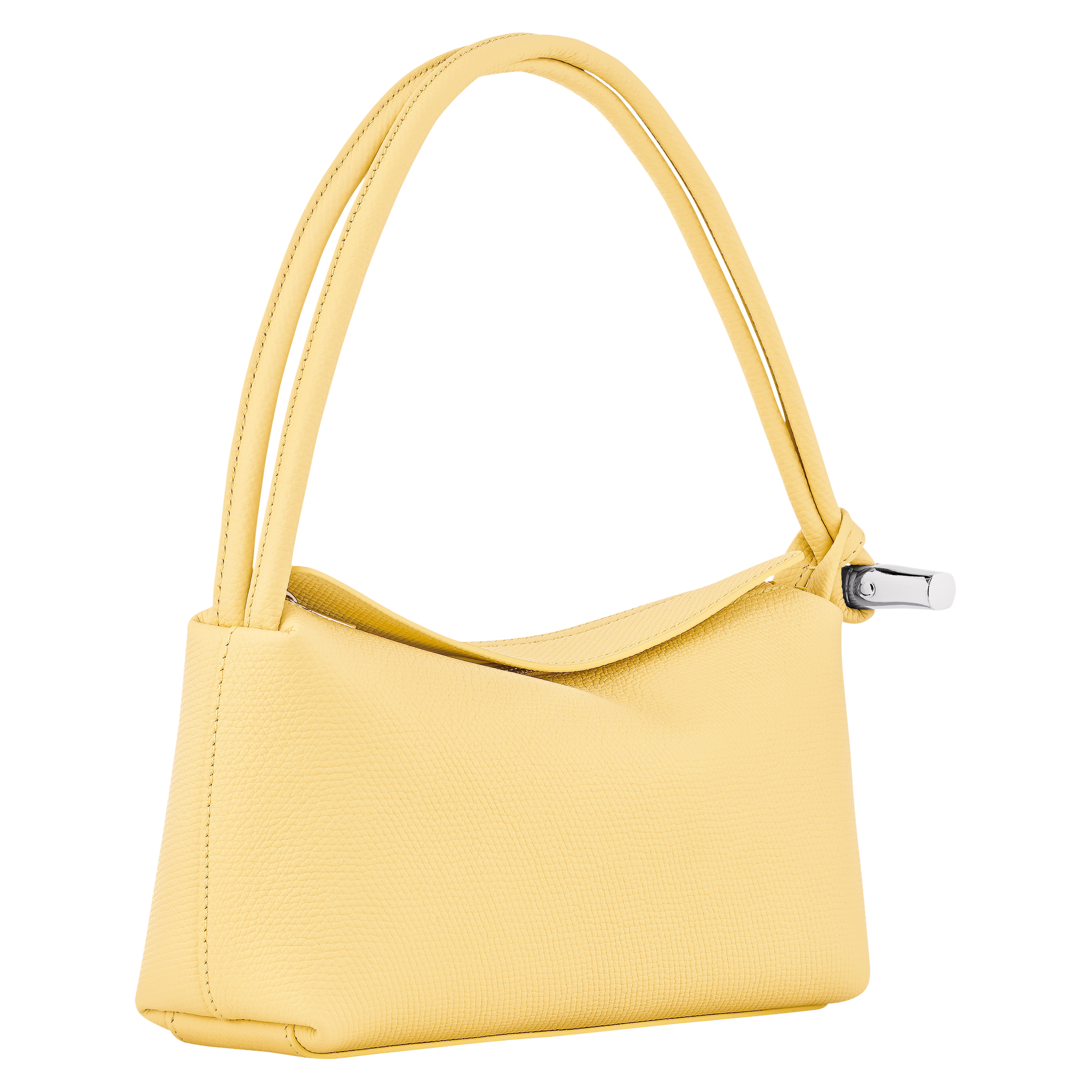 Longchamp Le Roseau M Shoulder bag Yellow Chick