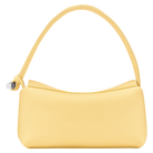 Longchamp Le Roseau M Shoulder bag Yellow Chick
