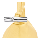 Longchamp Le Roseau M Shoulder bag Yellow Chick