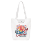 Longchamp Le Pliage Collection Tote bag Rainbow