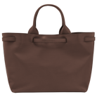 Longchamp Le Smart Handbag Mocha