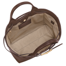 Longchamp Le Smart Handbag Mocha
