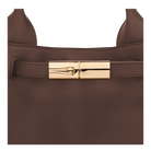 Longchamp Le Smart Handbag Mocha