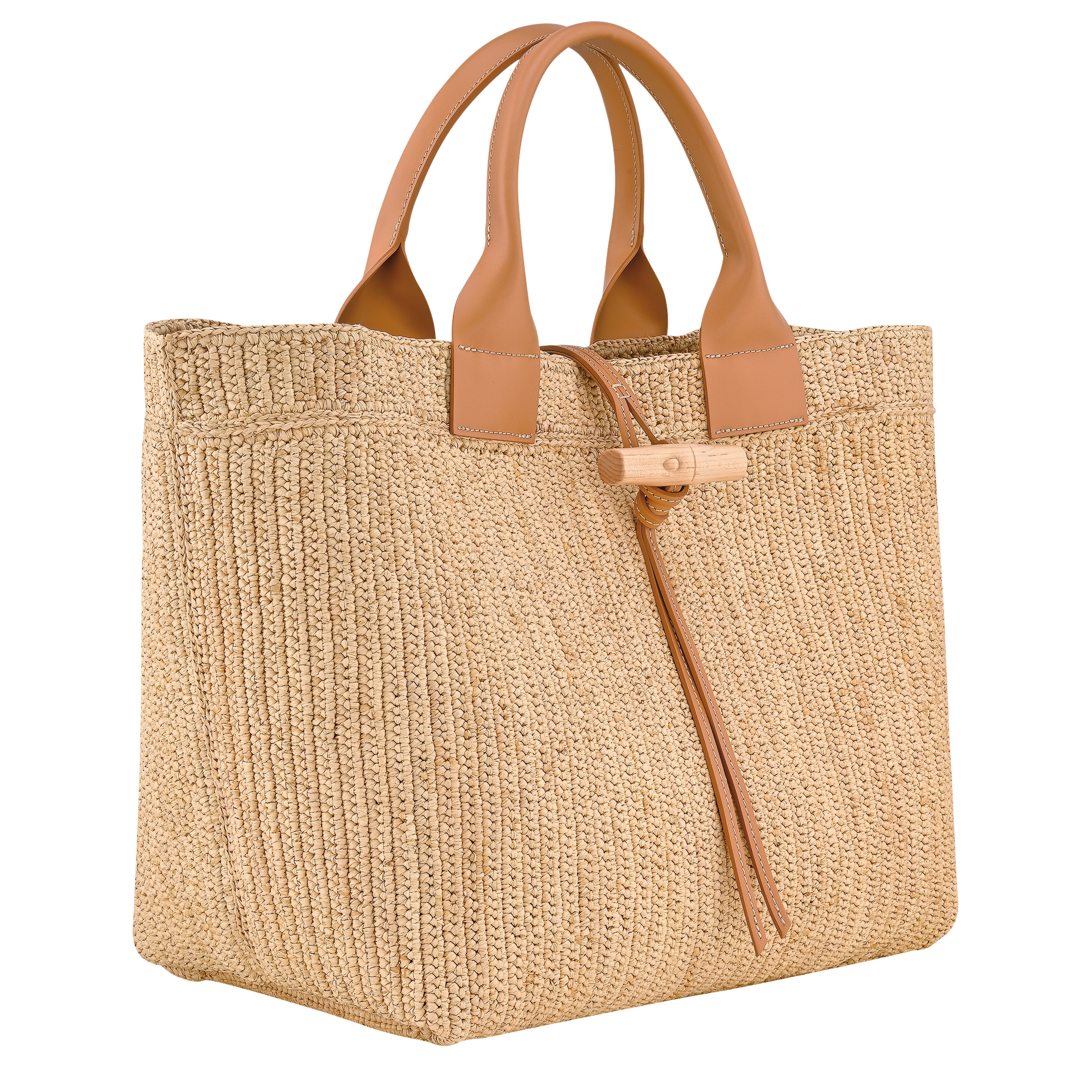 Longchamp Le Roseau Tote bag Vegetal