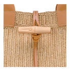 Longchamp Le Roseau Tote bag Vegetal