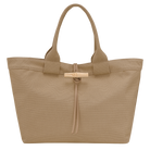 Longchamp Le Roseau Tote bag Desert