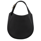 Longchamp Le Foulonné S Handbag Black