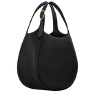 Longchamp Le Foulonné S Handbag Black