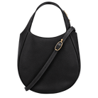 Longchamp Le Foulonné S Handbag Black