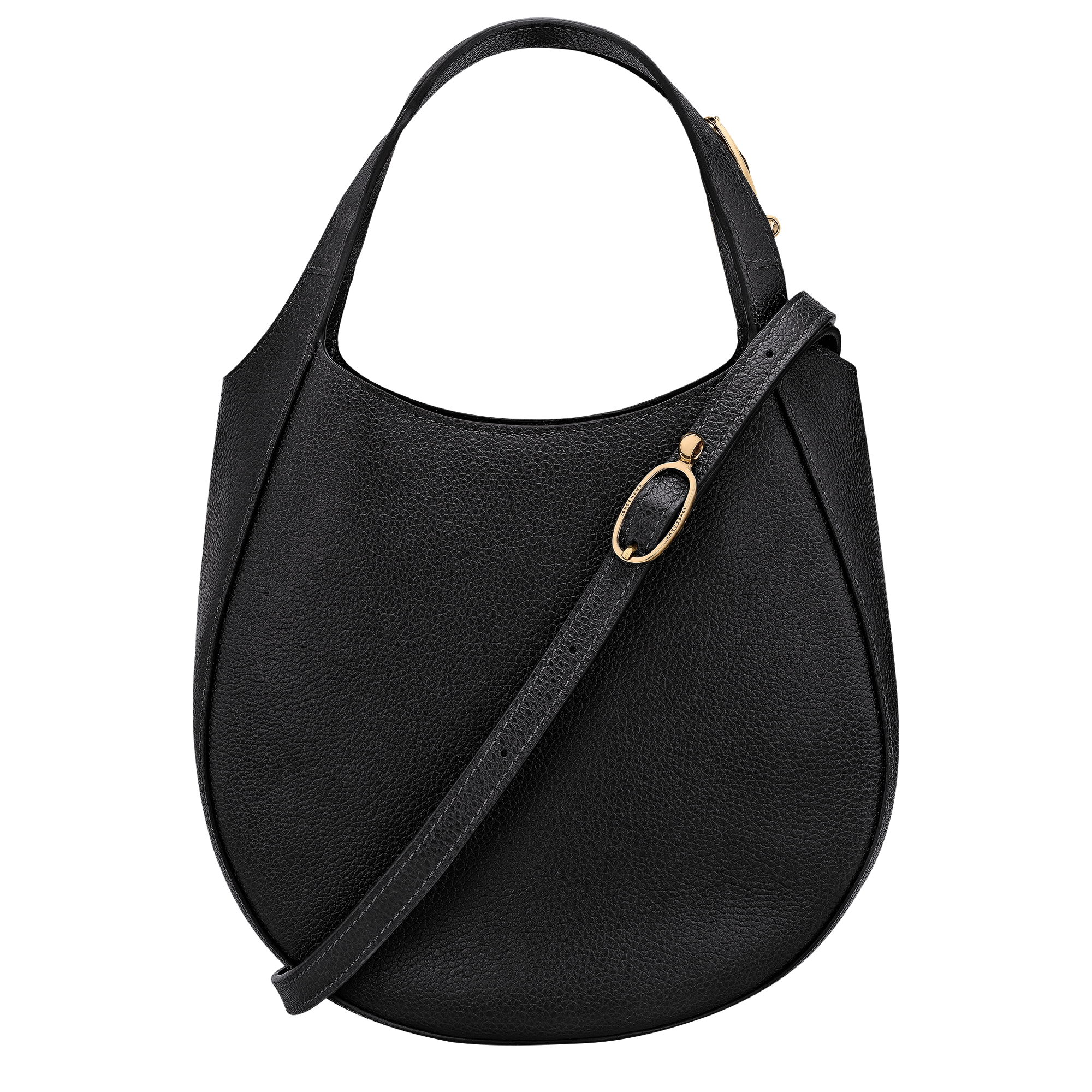 Longchamp Le Foulonné S Handbag Black