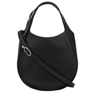 Longchamp Le Foulonné S Handbag Black