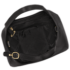 Longchamp Le Foulonné S Handbag Black