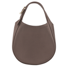 Longchamp Le Foulonné S Handbag Taupe