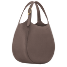 Longchamp Le Foulonné S Handbag Taupe
