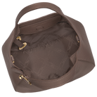 Longchamp Le Foulonné S Handbag Taupe