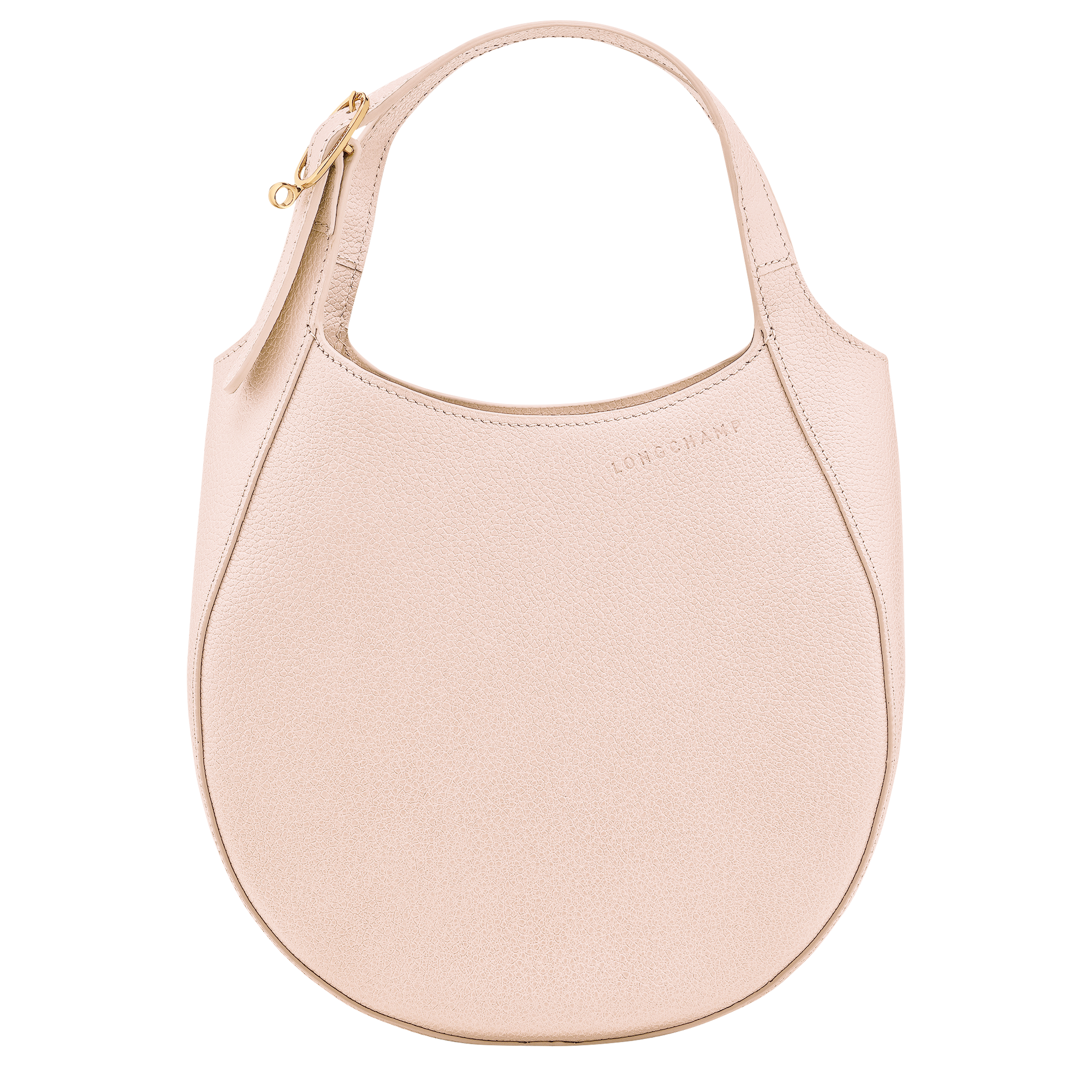 Longchamp Le Foulonné S Handbag Cream