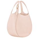 Longchamp Le Foulonné S Handbag Cream