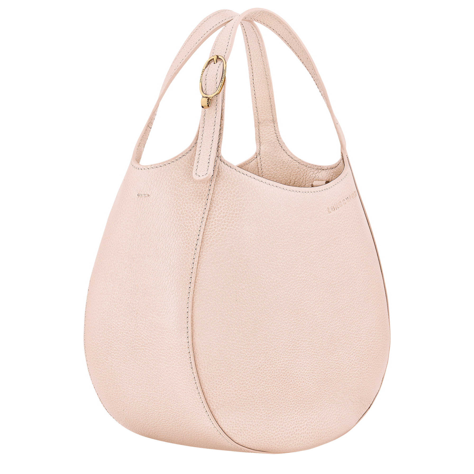 Longchamp Le Foulonné S Handbag Cream