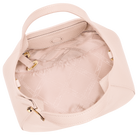 Longchamp Le Foulonné S Handbag Cream